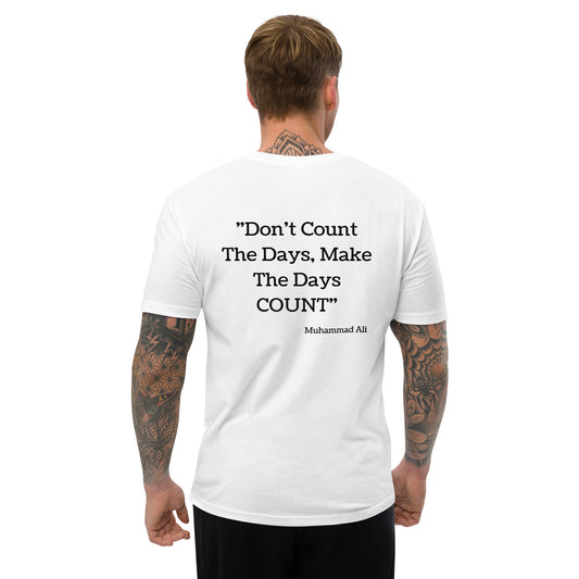 Muhammad Ali Motivation White