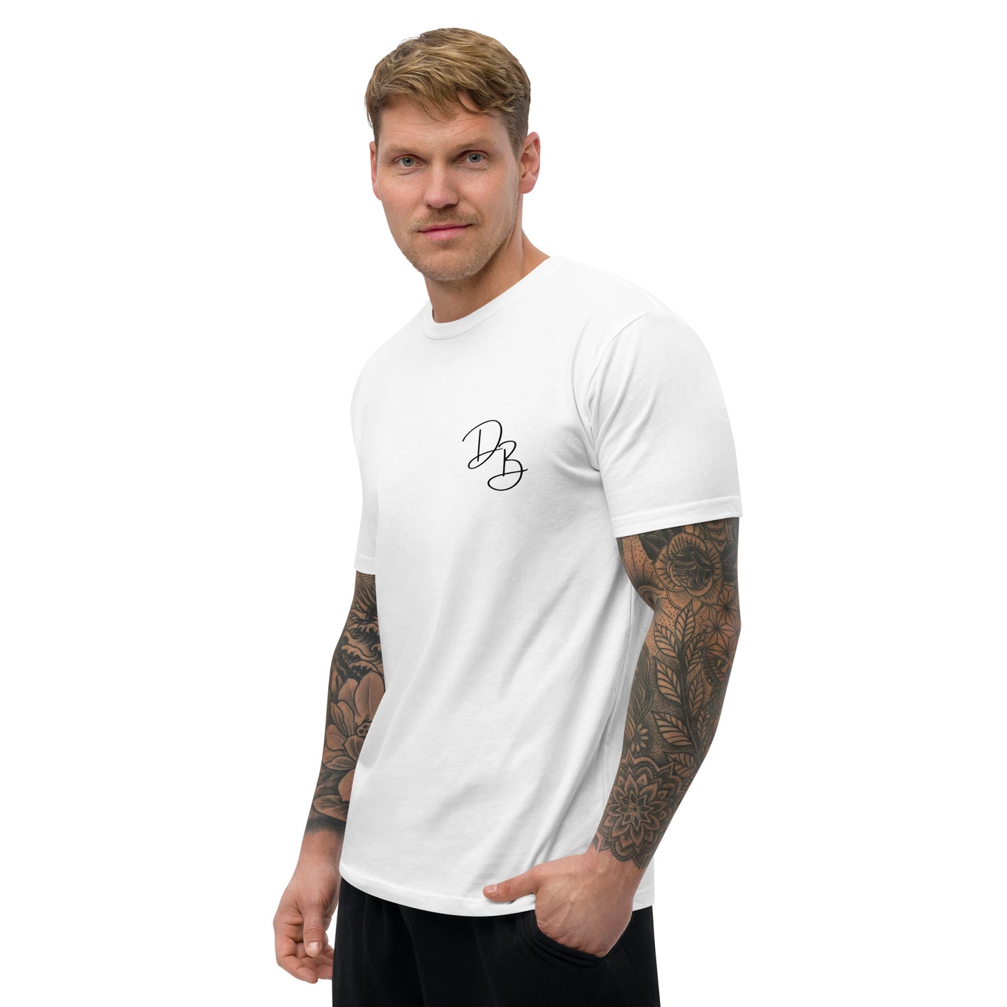 Muhammad Ali Motivation White