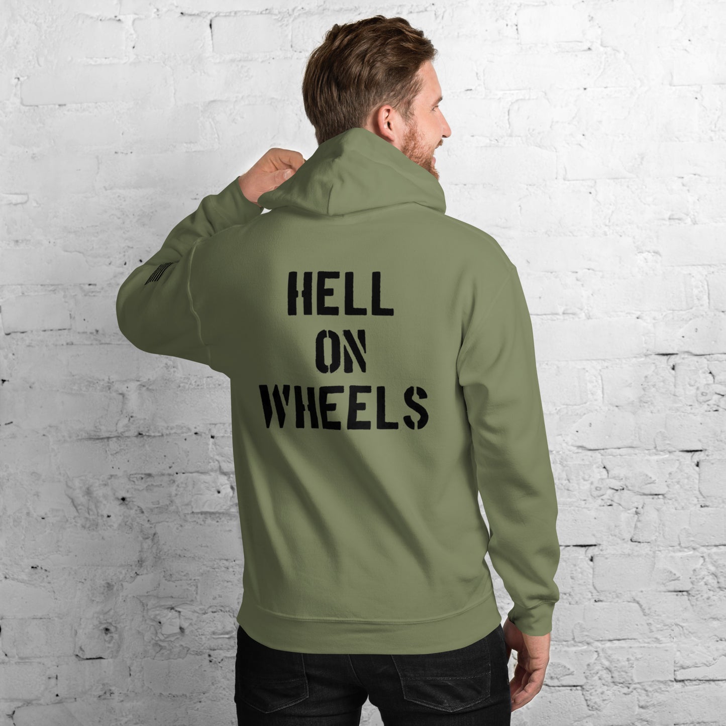 Unisex Hoodie